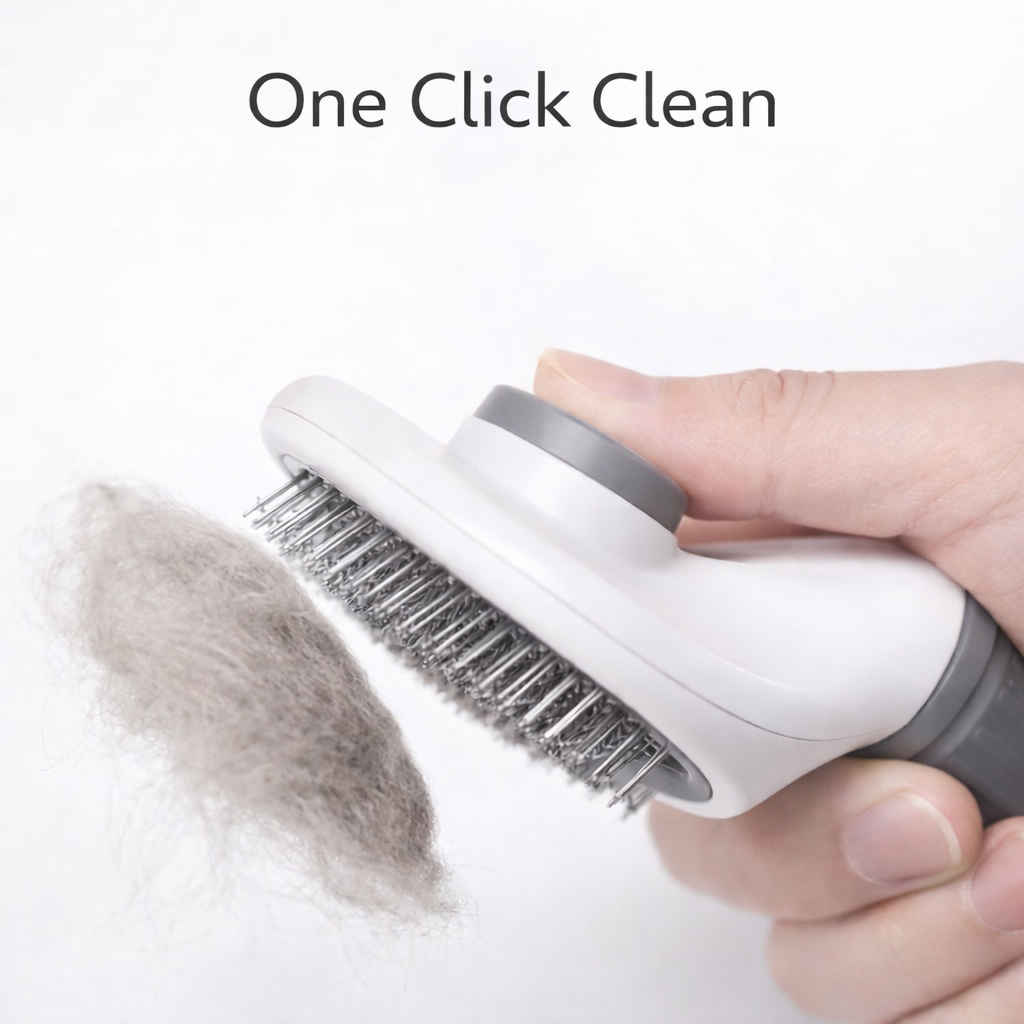 VELTO Dog Brush Pro™