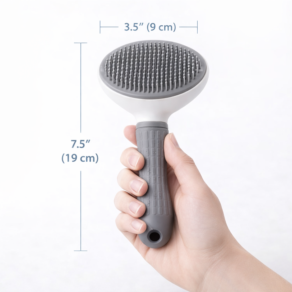 VELTO Dog Brush Pro™