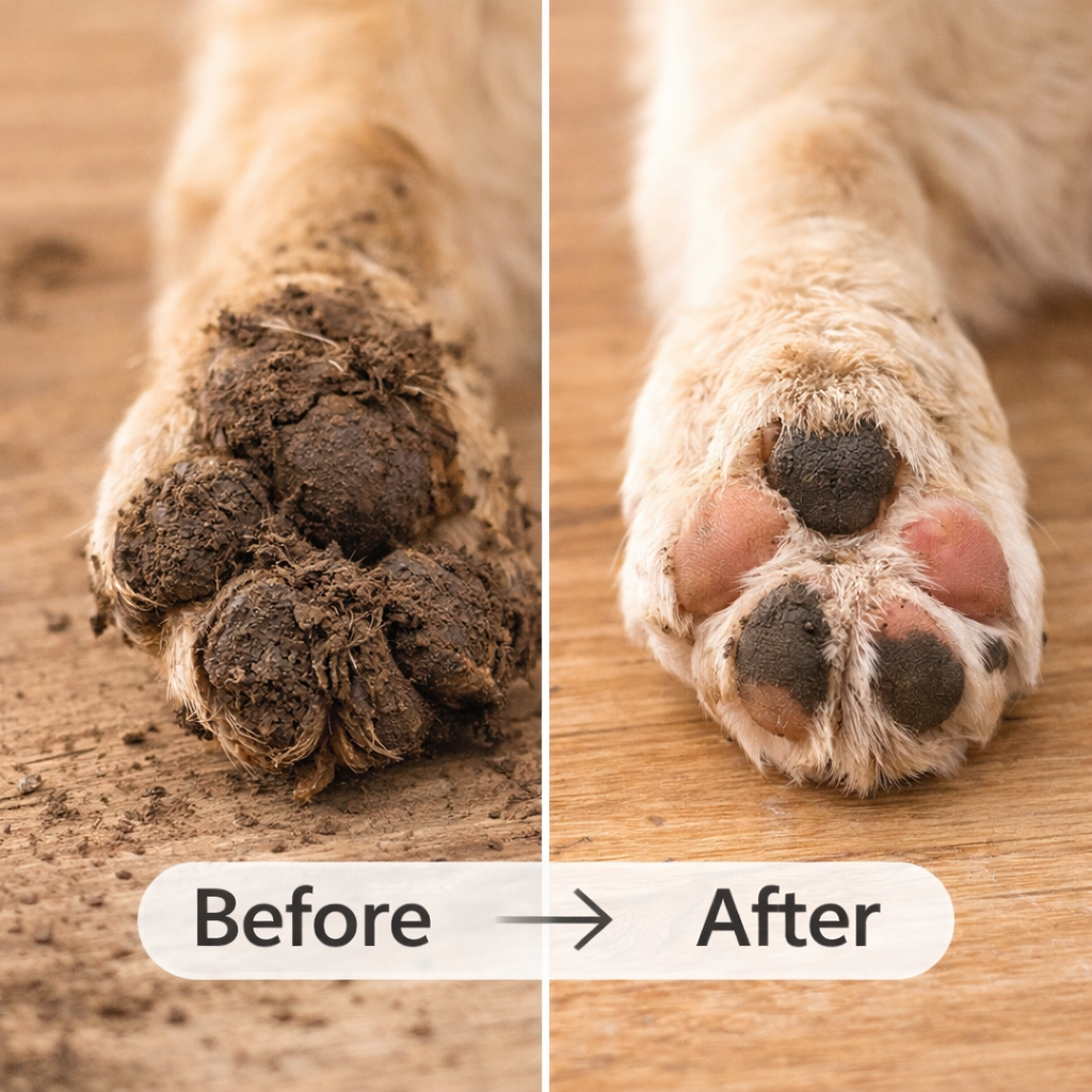 VELTO Paw Clean Pro™