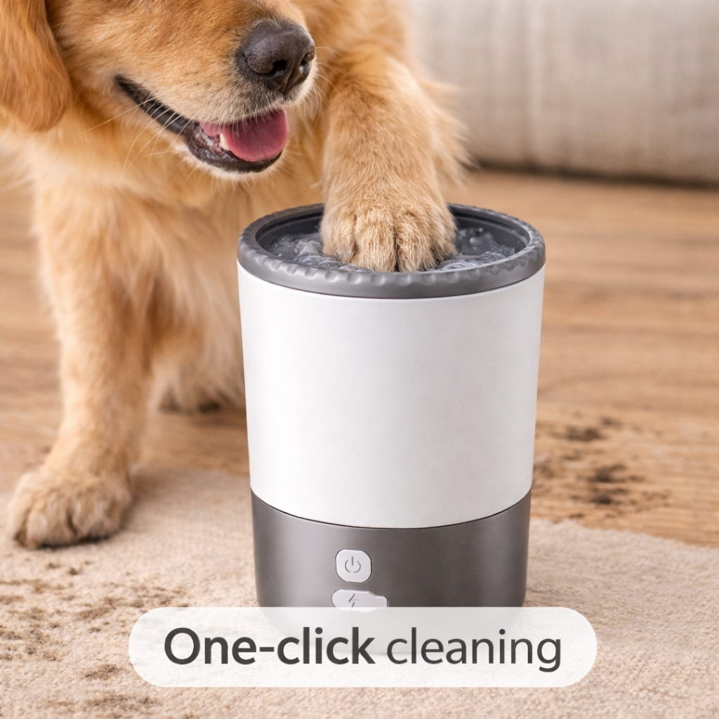 VELTO Paw Clean Pro™