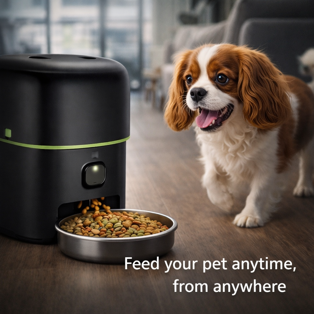 VELTO SmartFeed Pro™