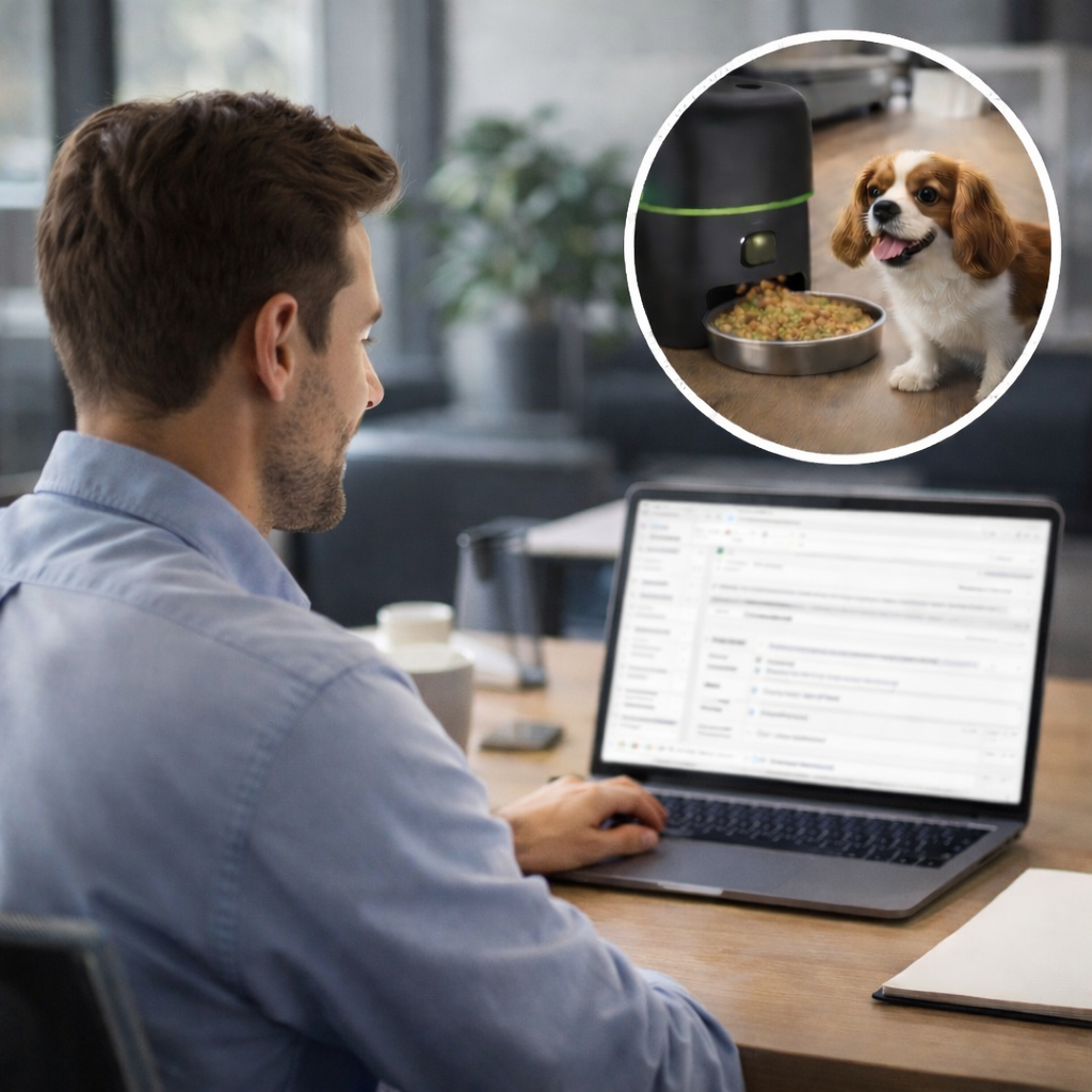 VELTO SmartFeed Pro™