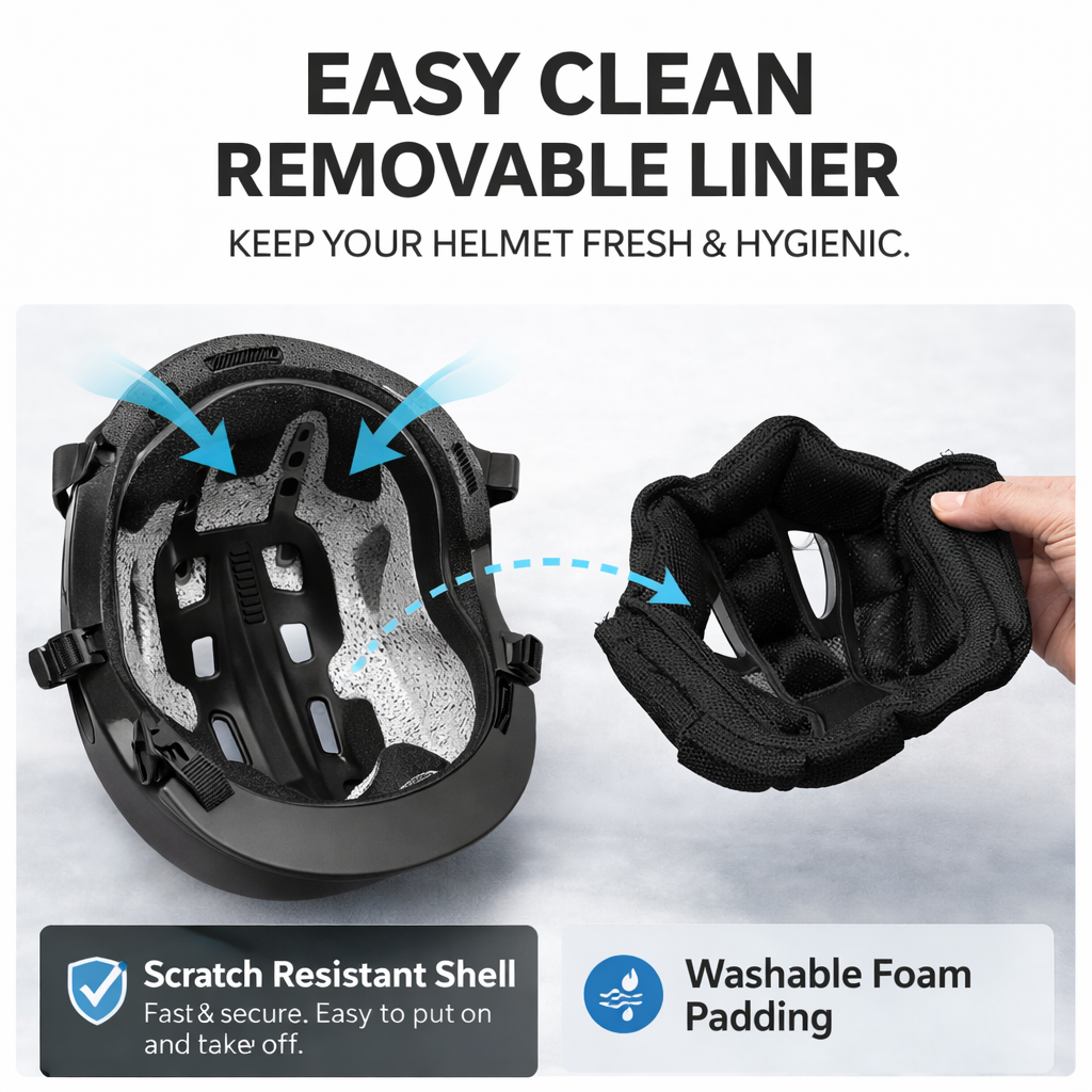 UCACO AeroGuard™ Helmet (M: 50–55 cm)
